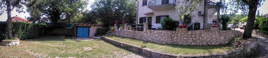 Apartments Kalac 라빈 외부 사진
