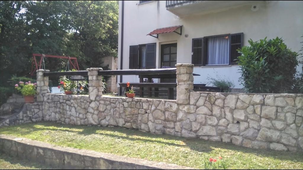 Apartments Kalac 라빈 외부 사진