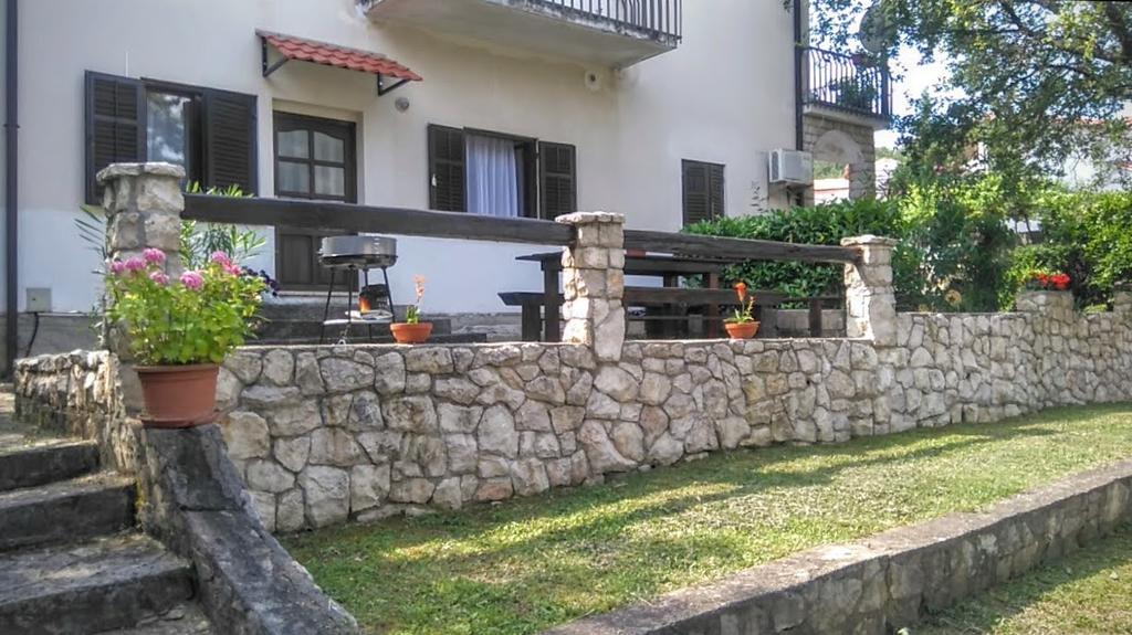 Apartments Kalac 라빈 외부 사진