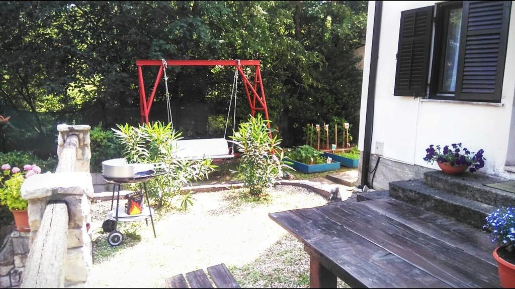 Apartments Kalac 라빈 외부 사진